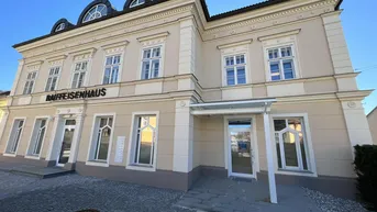 Expose Klimatisierte Mietwohnung im Dachgeschoß mitten in Kirchdorf