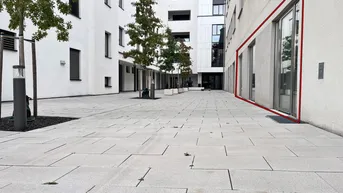 Expose Großzügige Bürofläche nahe Bahnhof