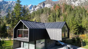 Expose Luxus-Wochenendhaus im Naturparadies