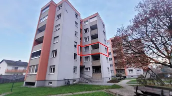 Expose 3-Zimmer Wohnung