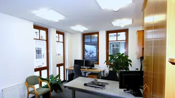 Expose Büro, Praxis, Ordination - in Top Zentrumslage - Möbliert, Lift