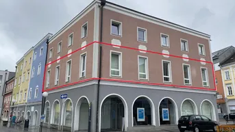 Expose Kanzlei- oder Ordinationsfläche mit vielen Möglichkeiten!