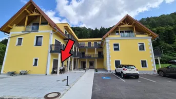 Expose Barrierefreie Wohnung im Erdgeschoß