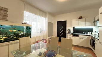 Expose Leistbare, sanierte Doppelhaushälfte mit Carport, Garten und viel Natur!