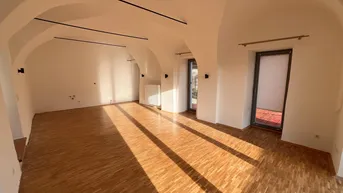 Expose Schöne Wohnung mit Garten und Parkplatz