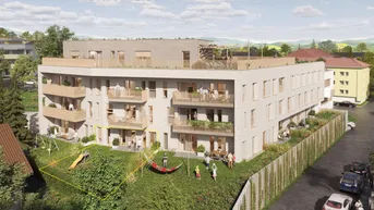 Expose Erdgeschosswohnung mit GARTEN: Wohntraum - Feeling - Wohnkomfort