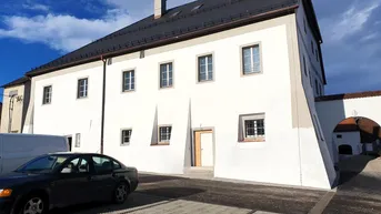 Expose Top 1.03 Mietwohnung im ehem. Bräuhaus Stift Wilhering 1. OG ohne Balkon