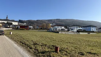 Expose Baugrundstück in Schlierbach - Gst. 252/91