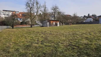 Expose vollaufgeschlossenes Baugrundstück ohne Bauverpflichtung