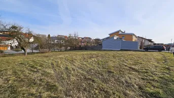 Expose Baugrundstück vollaufgeschlossen ohne Bauverpflichtung