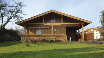 Expose "Tiny"- Haus mit großem Grundstück für Naturfreunde und Hobbygärtner!
