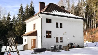 Expose Wohnhaus Lebenskraft - Hochficht