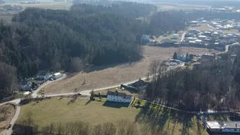 Expose Baugrundstück 130/14 im Ortsteil Fischböckau