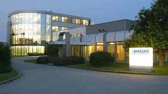 Expose Büro an der B3
