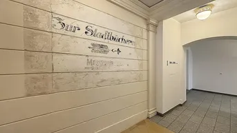 Expose City Living Light! Erstbezug Top 15 - Moderne Mietwohnung im Stadtzentrum