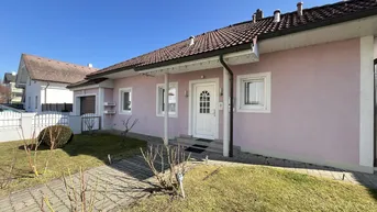 Expose Bungalow aus den 90ern: gepflegt und genau richtig!