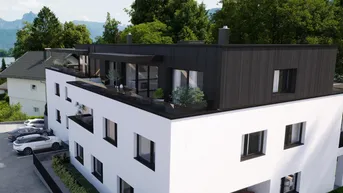 Expose 3-Zimmer Neubauwohnung mit Loggia inkl. 2 Tiefgaragenplätze