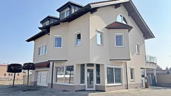 Expose Attraktives Wohn- und Geschäftshaus mit großem Grundstück in bevorzugter Lage!