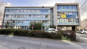 Expose Büro Linz / Autobahnnähe
