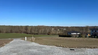 Expose Bauplatz in angenehmer Nachbarschaft