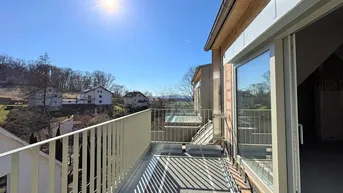 Expose Exklusive 3-Zimmer-Wohnung im Neubauprojekt Urfahr-Katzbach!