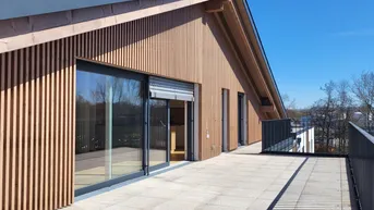 Expose Exklusive Dachgeschosswohnung mit Naturblick und großzügiger Raumaufteilung