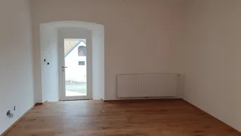 Expose Top 1.01 Mietwohnung im ehem Bräuhaus Stift Wilhering 1.OG