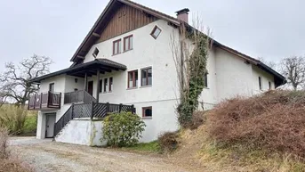 Expose Vermietung: Wohnhaus in ländlicher Lage mit Garten