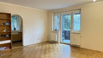 Expose Großzügige 4-Zimmer-Wohnung im Erdgeschoss