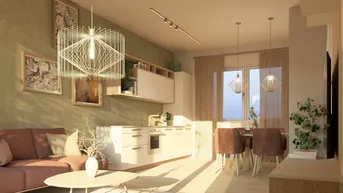 Expose 3-Zimmerwohnung mit Garten -Top 2