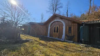 Expose Einfamilienhaus mit Donaublick