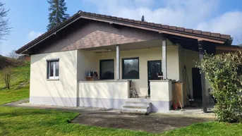 Expose Idyllisches Wohnhaus mit 2.395 m² Grünland (Sternchenwidmung)