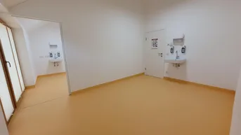 Expose Praxisräume zur Vermietung im Haus Medicus in 4073 Wilhering - Reith Gesamtfläche