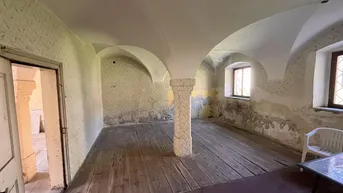 Expose Historisches Haus mit großem Garten