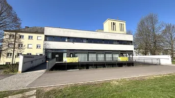 Expose Büroräumlichkeiten im Pfarrheim Don Bosco