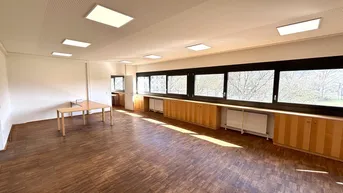 Expose Büroräumlichkeiten im Pfarrheim Don Bosco