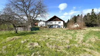 Expose Ruhiges Grundstück mit Altbestand