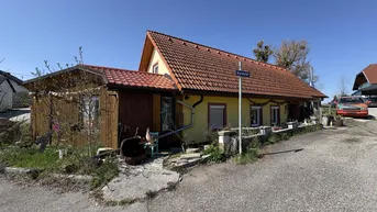 Expose Einzigartig und besonders spannend: Sacherl in Sierning