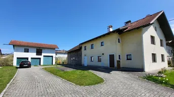 Expose Gemütliches Wohnhaus mit großem Grund - viel Platz zum Leben und Arbeiten