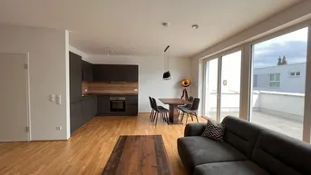 Expose Schöne 3-Zimmer-Wohnung mit Terrasse und Parkplatz