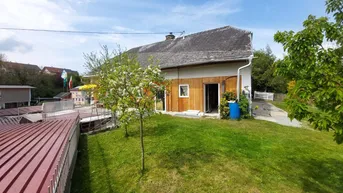 Expose Sanierungsbedürftiges Haus in ruhiger Lage