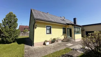 Expose Wohnhaus in bevorzugter Siedlungslage