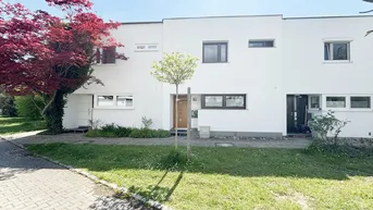 Expose Gepflegtes Reihenhaus in Puchenau / Gartenstadt