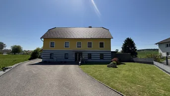 Expose Mehrfamilienhaus auf landwirtschaftlichen Nutzgrund