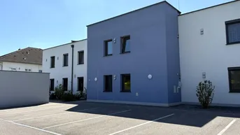 Expose Moderne 3-Zimmer-Wohnung mit Loggia in ruhiger Siedlungslage