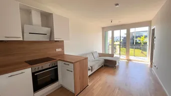 Expose Neubau Mietwohnung mit Balkon und Parkplatz