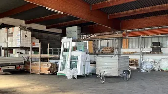 Expose Lagerhalle Lambach