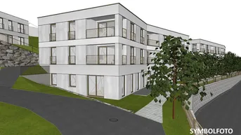 Expose Neubau-Mietwohnung im Zentrum von Schönau
