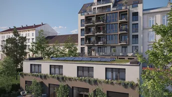 Expose Modern Living: Großzügige Dachgeschosswohnung im Erstbezug