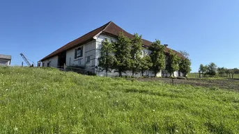 Expose Bauernhof mit ca. 18,7 ha arrondierten landwirtschaftlichen Nutz- und Waldgrund